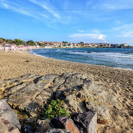 بيت ضيافة Dom Mladenovi سوزوبول