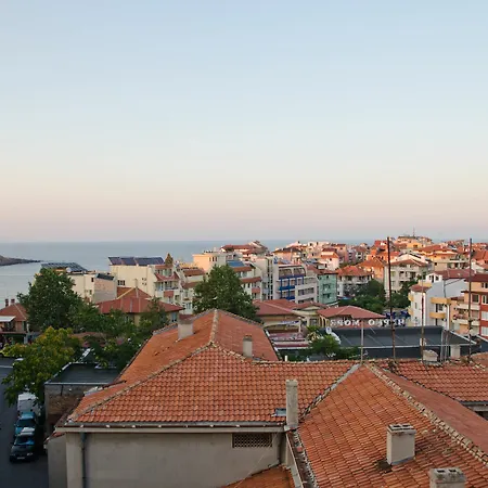 Pensjonat Dom Mladenovi Sozopol