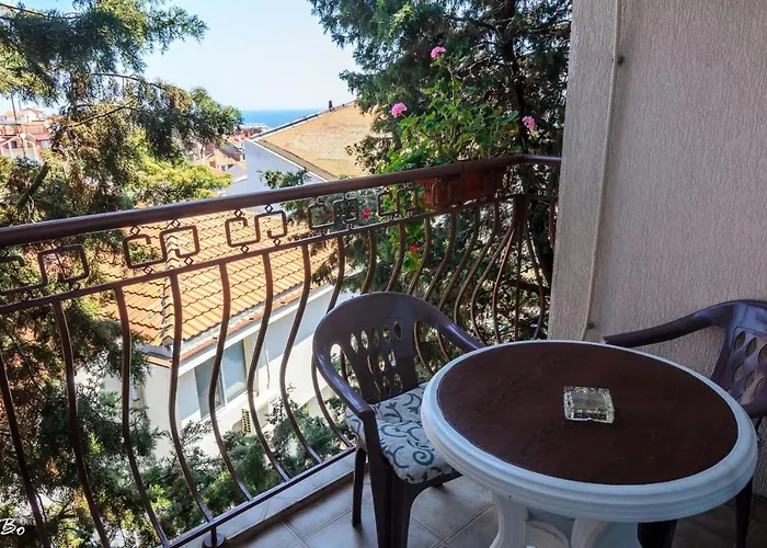 Dom Mladenovi Guest house Sozopol