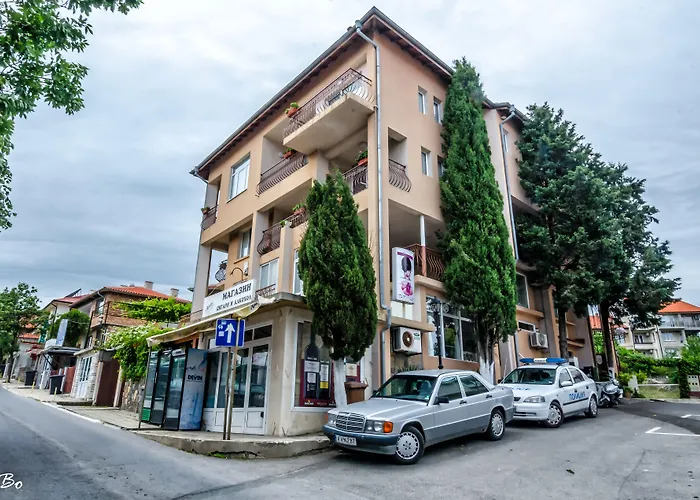 Guest house Dom Mladenovi 3*