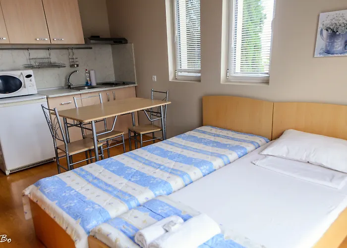 Dom Mladenovi 3* Süzebolu