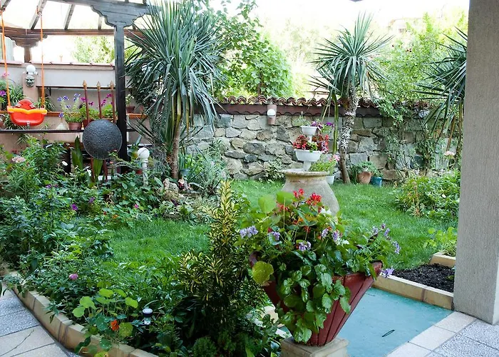 Pensionat Dom Mladenovi Sozopol